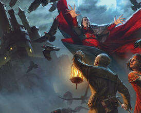 Curse of Strahd OST